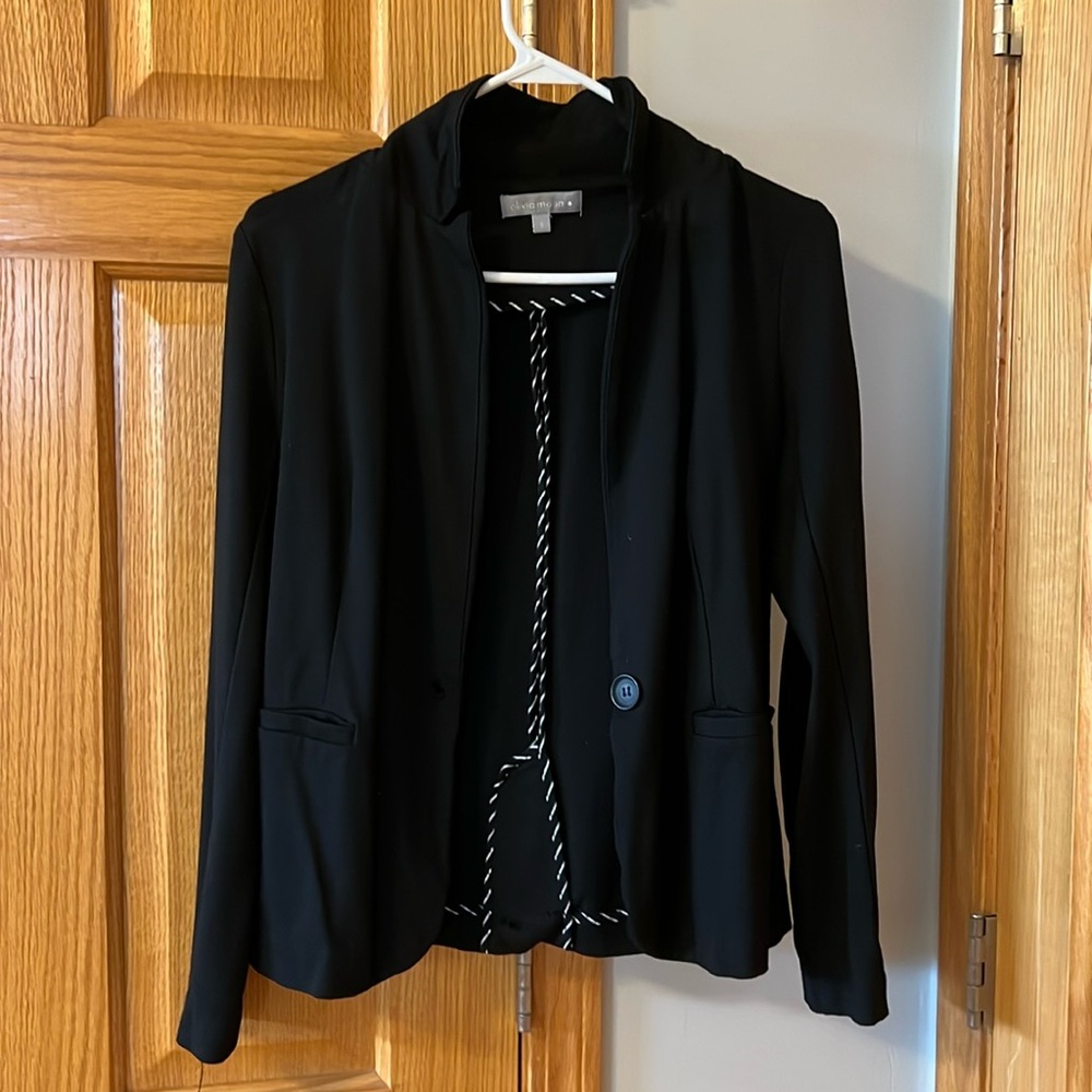 Olivia Moon Blazer